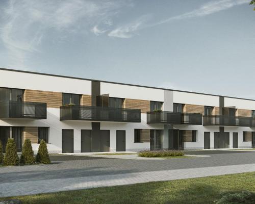 Energooszczędne mieszkanie z ogródkiem na Jagodnie!