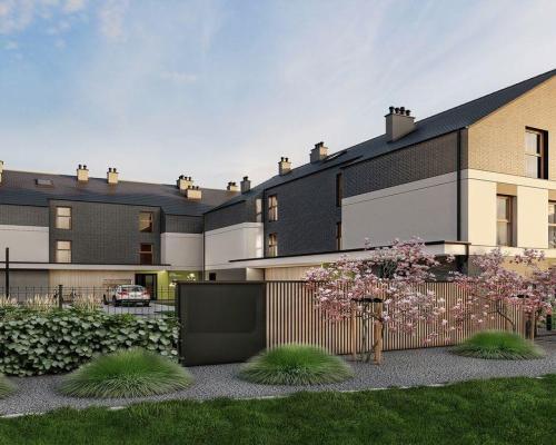 Mieszkanie, ogródek, komórka i parking w cenie!