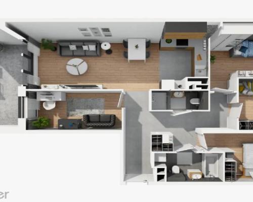 TWOJE MIEJSCE WE WROCŁAWIU! OKAZJA!