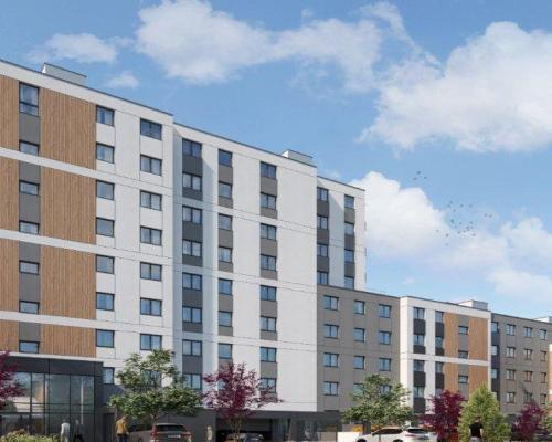 TWOJE MIEJSCE WE WROCŁAWIU! BISKOŚĆ USŁUG I ZIELEŃ