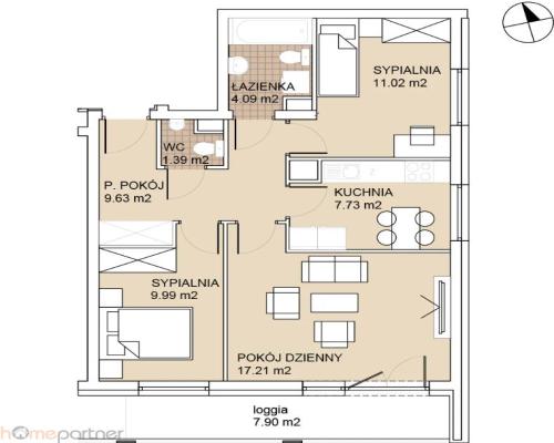 TWOJA SZANSA! Mieszkanie gotowe do odbioru!