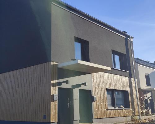 Mieszkanie 4-pokojowe z ogrodem, Ołtaszyn