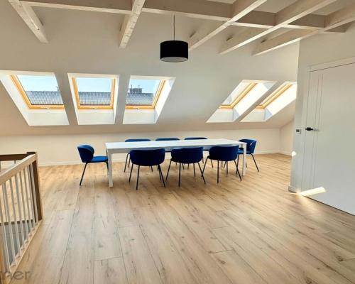 Mieszkanie 4-pokojowe z ogrodem, Ołtaszyn