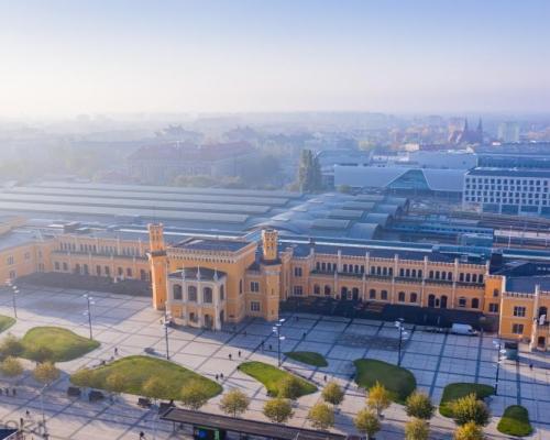 Kawalerka idealna pod inwestycję, przy PKP