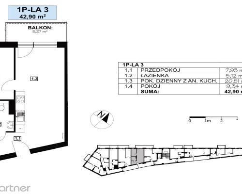 HIT Apartament inwestycyjny w Międzyzdrojach