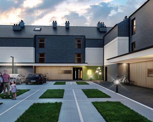 Mieszkanie willowe z komórką i parkingiem w cenie!