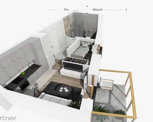 Mieszkanie nad rzeką!