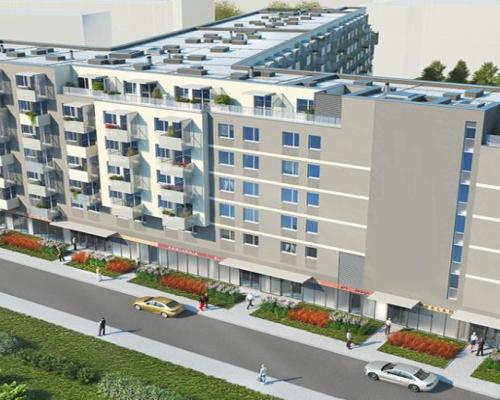 Apartamenty wykończone pod klucz Wrocław Gaj!