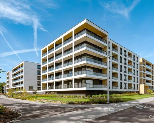 Oaza Spokoju: mieszkanie gotowe do odbioru