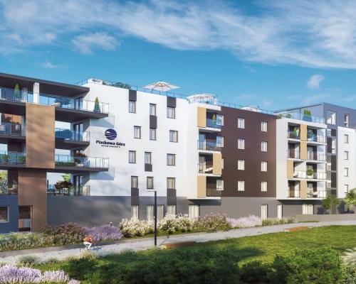 HIT Apartament, 800m do plaży, Międzyzdroje