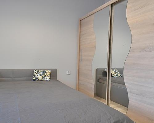 2 pokoje z balkonem, Wrocław-Wojszyce. m.postojowe