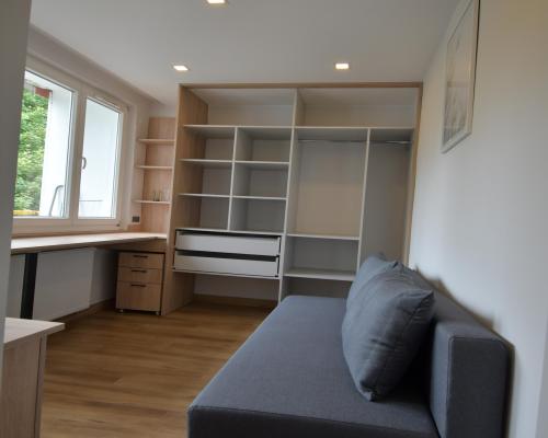 Kawalerka przy ul. Grabiszyńskiej