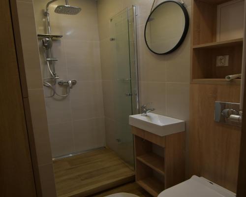 Kawalerka przy ul. Grabiszyńskiej