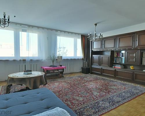 Mieszkanie 3-pokojowe, balkon, ul. Pułtuska