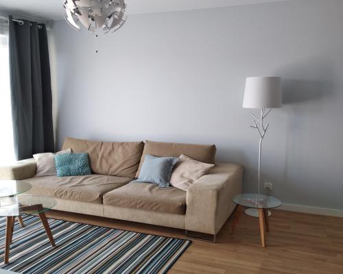 Kawalerka z przestrzenią sypialnianą, ok. Magnolii