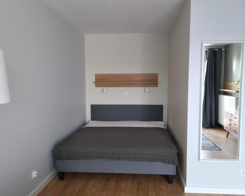 Kawalerka z przestrzenią sypialnianą, ok. Magnolii