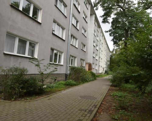 Kawalerka przy ul. Grabiszyńskiej