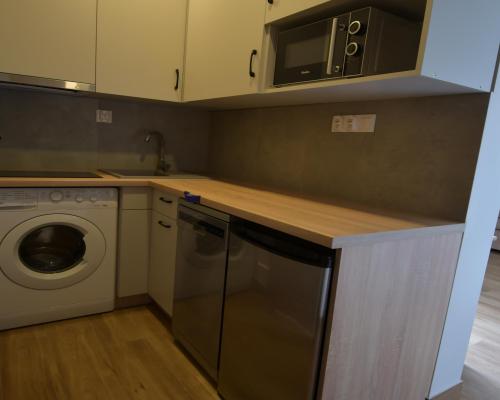 Kawalerka przy ul. Grabiszyńskiej