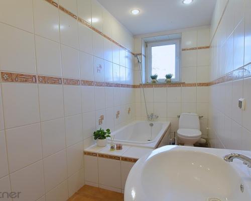 Mieszkanie 3-pokojowe przy parku, Hallera