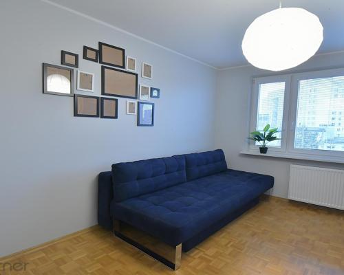 Ciche 2 pokoje z oddzielna kuchnią