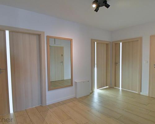 4 pokoje w spokojnej okolicy, 2 miejsca postojowe