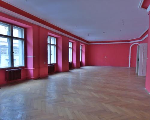 XVIII wieczny pałac w sercu Wrocławia na sprzedaż