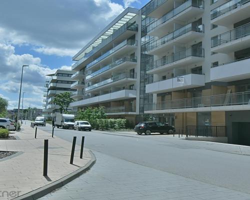 Miejsce w garażu I Kępa Mieszczańska I Centrum