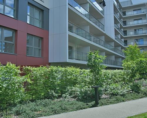 Miejsce w garażu I Kępa Mieszczańska I Centrum