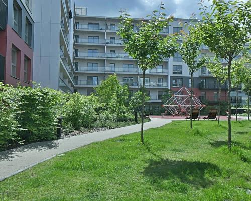 Miejsce w garażu I Kępa Mieszczańska I Centrum