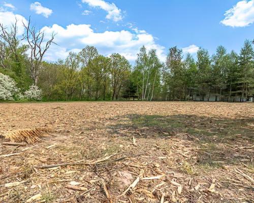 Wyjątkowy teren przy lesie. Idealne pod Twój dom.