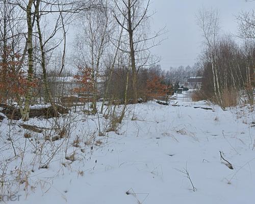 Działka przemysłowa Wałbrzych