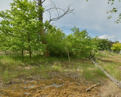 Działka przemysłowa Wałbrzych