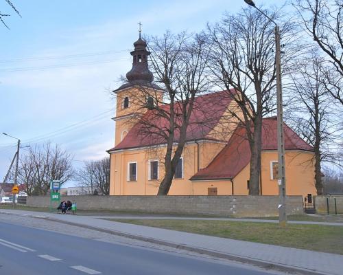 Piękna działka blisko lasu, Miłoszyce