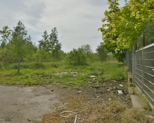 Działka przemysłowa Wałbrzych