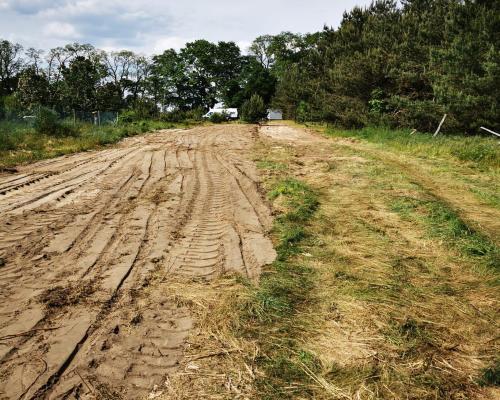 Już niewiele jest takich miejsc...Dolina Baryczy