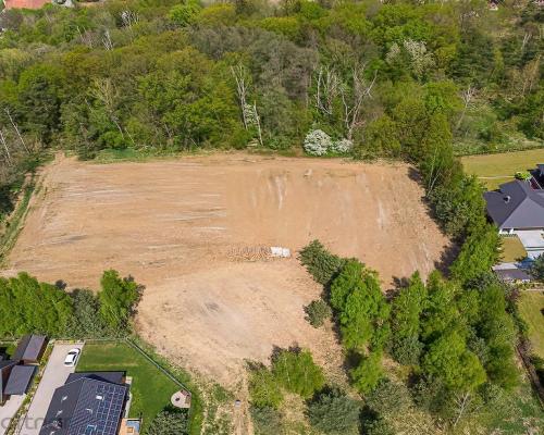 Wyjątkowy teren przy lesie. Idealne pod Twój dom.