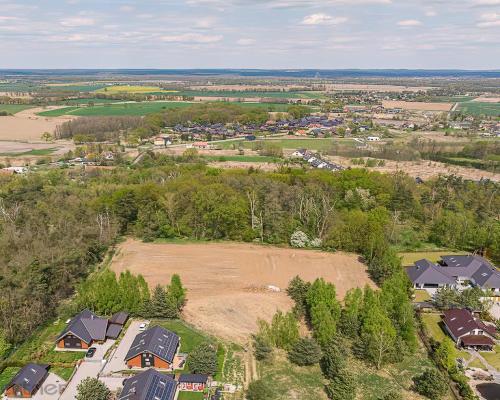 Wyjątkowy teren przy lesie. Idealne pod Twój dom.