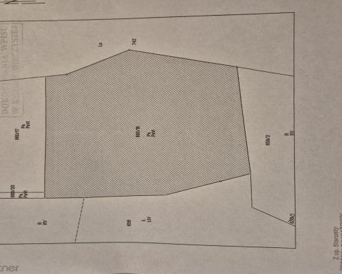 Działka w Górach Sowich