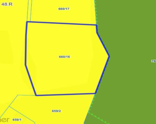 Działka w Górach Sowich