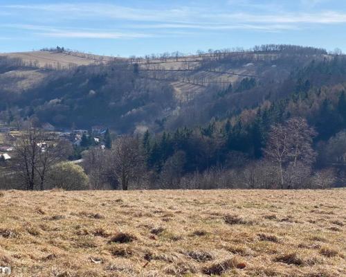 Działka w Górach Sowich