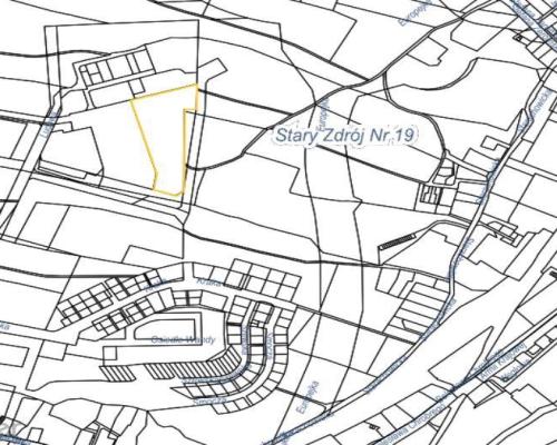 Działka przemysłowa- Wałbrzych - do wynajmu