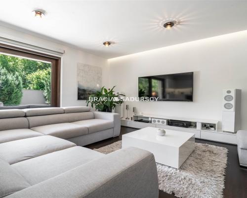 DOM WOLNOSTOJĄCY KRAKOW WYSOKI STANDARD