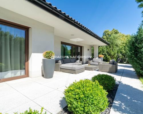 DOM WOLNOSTOJĄCY KRAKOW WYSOKI STANDARD