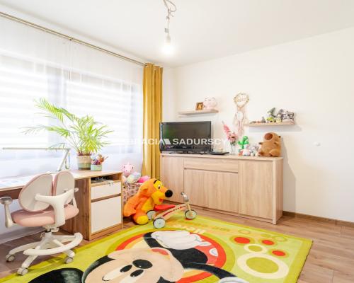 Nowoczesny dom z odzielnym garażem- Zawada