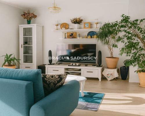 Bliźniak w Sidzinie/ładny ogródek/garaż/do wejscia