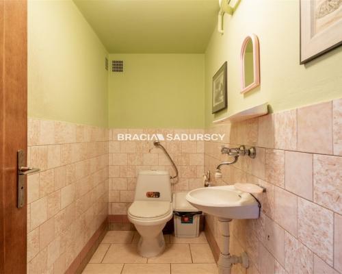 Łysa Góra, przestronny dom z potencjałem, 9 arów