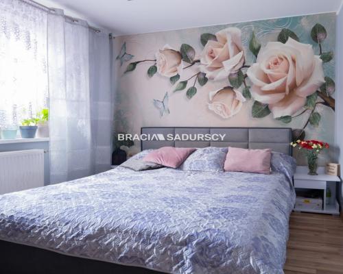 Wieliczka, dom w zabudowie szeregowej z działką