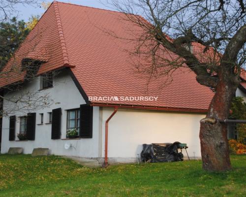 Dworek w Gierczycach