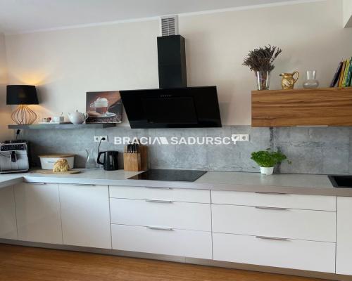 wyjątkowy dom w zabudowie bliźniaczej.