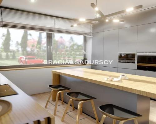 Dom 153 m2 w standardzie PREMIUM + Ogród i Taras